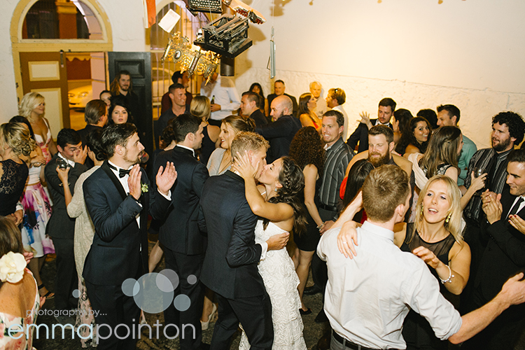 First dance Fremantle Wedding