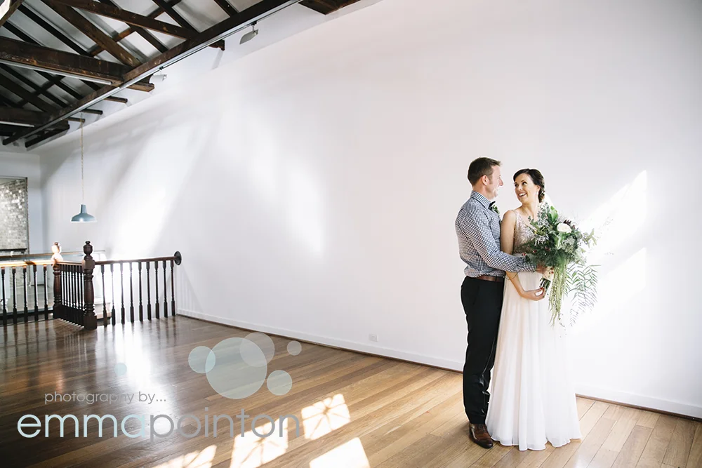 Flour Factory Wedding