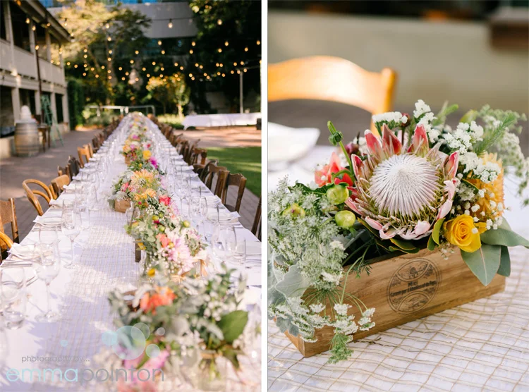Lamonts Bishop House wedding