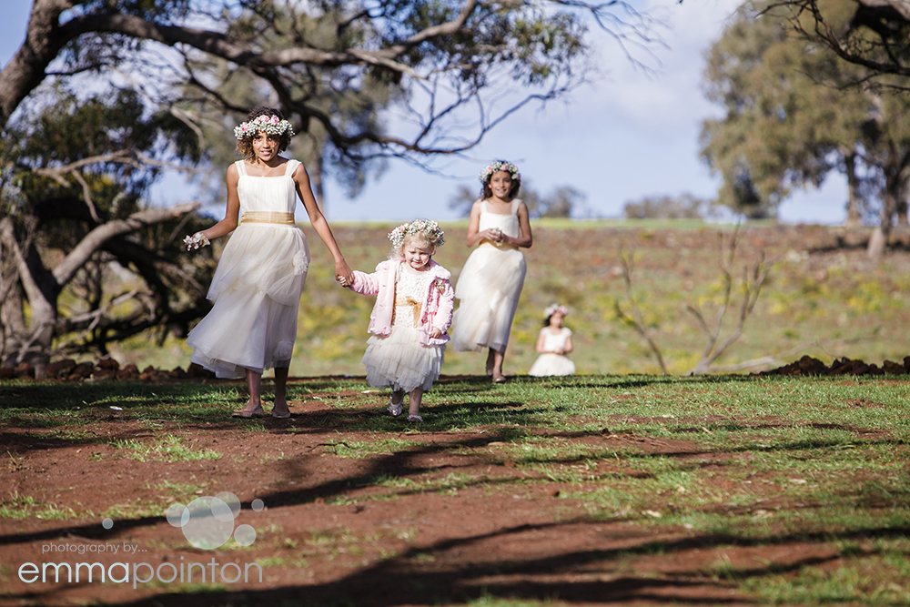 Dandaragan Wedding 