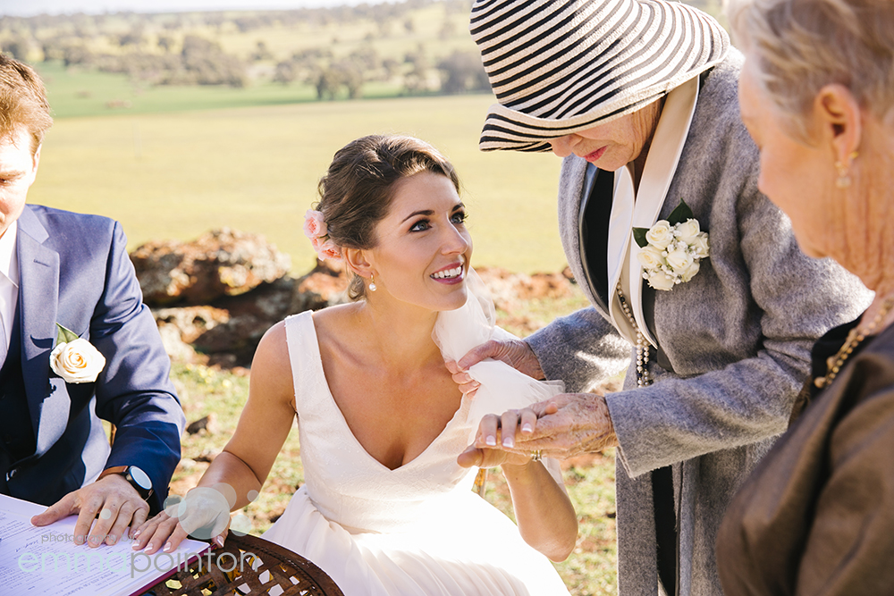 Wheatbelt Wedding photography