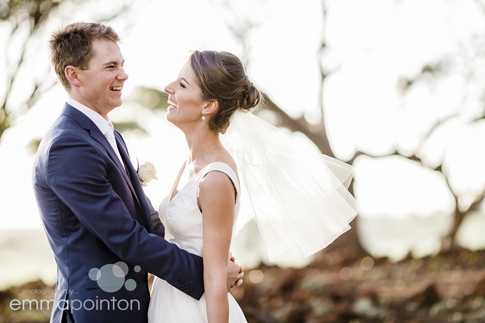 Rustic West Australian Wedding