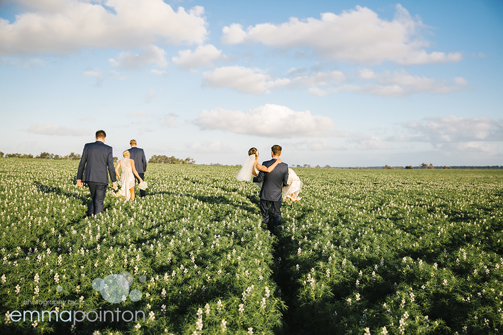 Wheatbelt Wedding photography