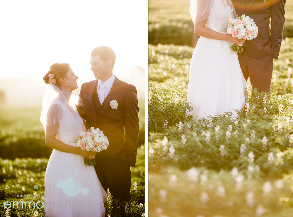 Western Australia farm wedding