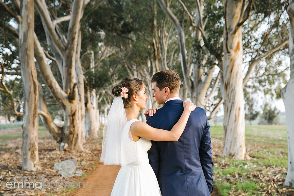 WA farm wedding