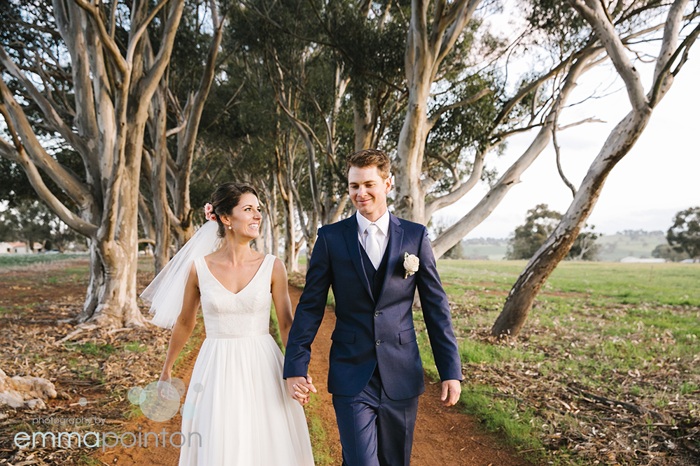 Wheatbelt Wedding photography