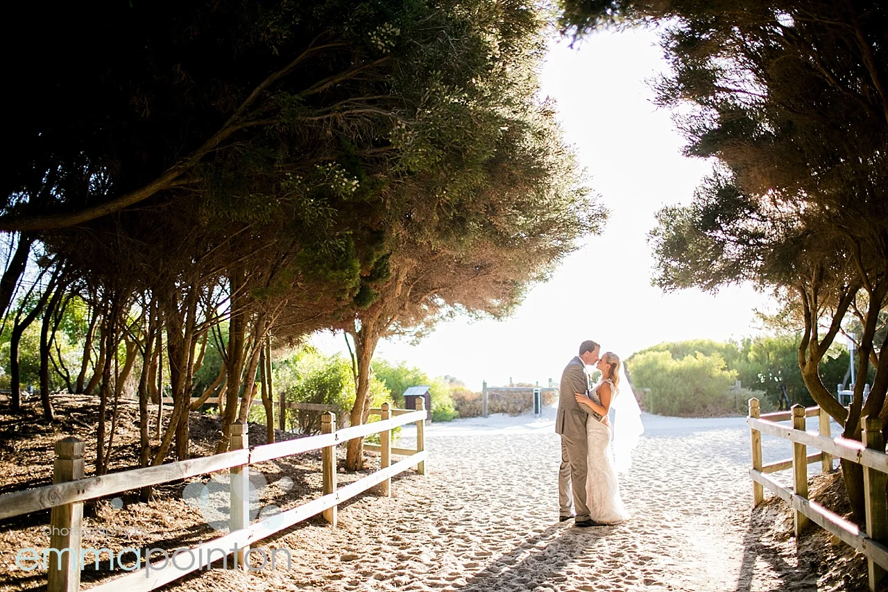 Bathers Beach Wedding