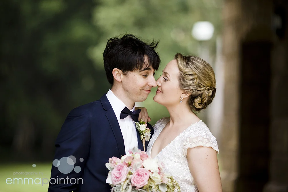 UWA wedding photography
