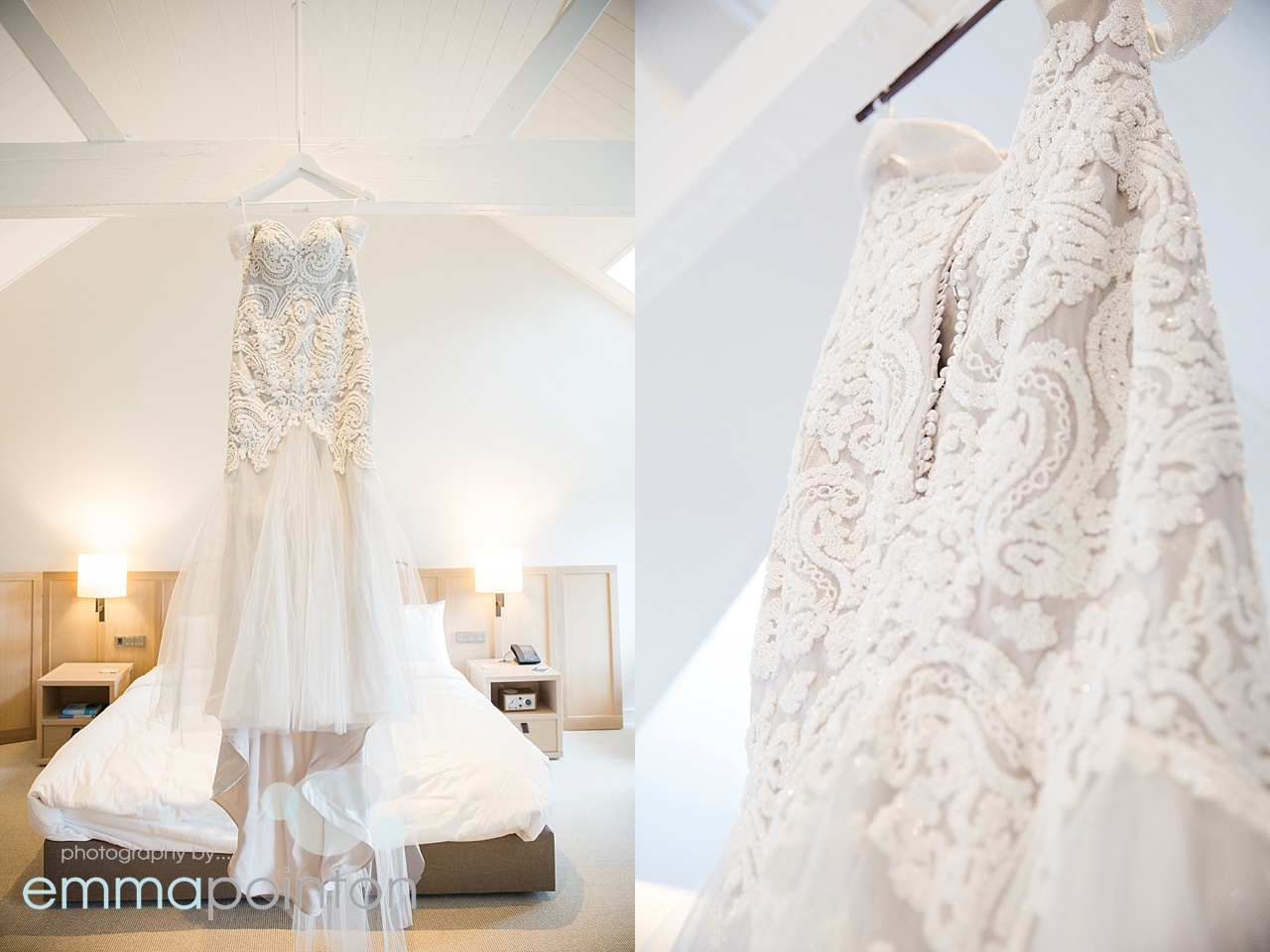 Loui Col Wedding Dress