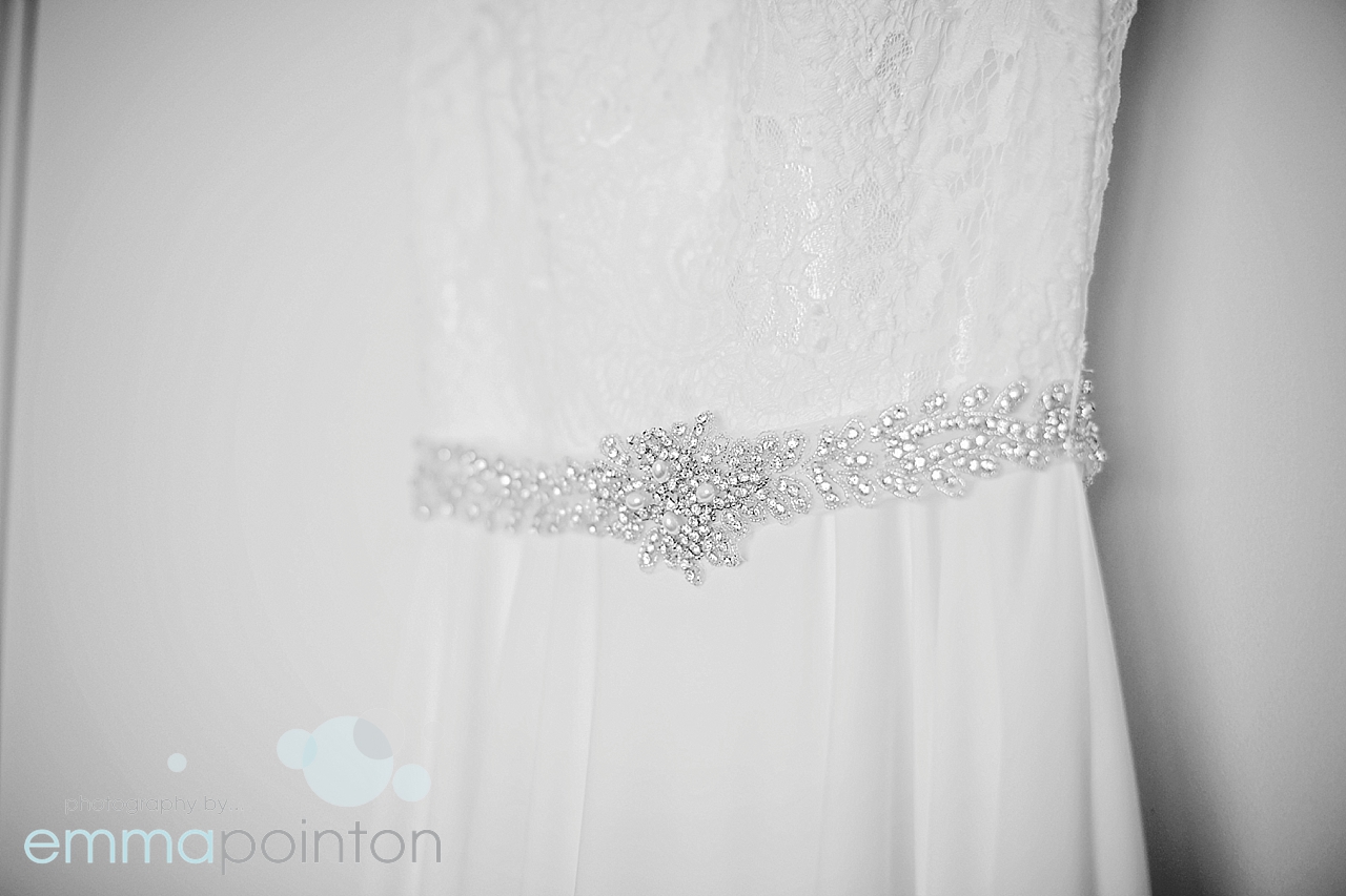 hob nob bridal dress