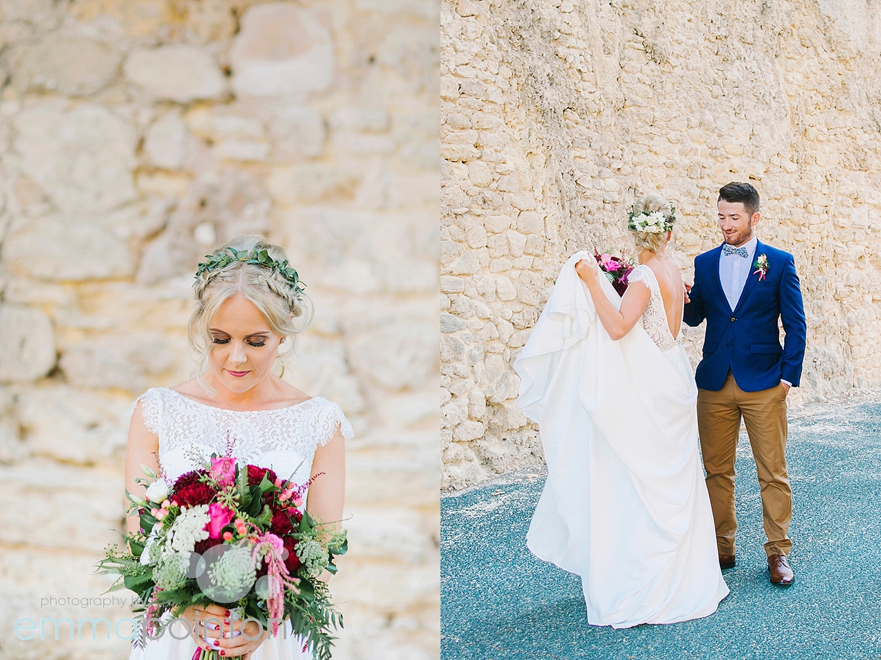 Boho Freo bride