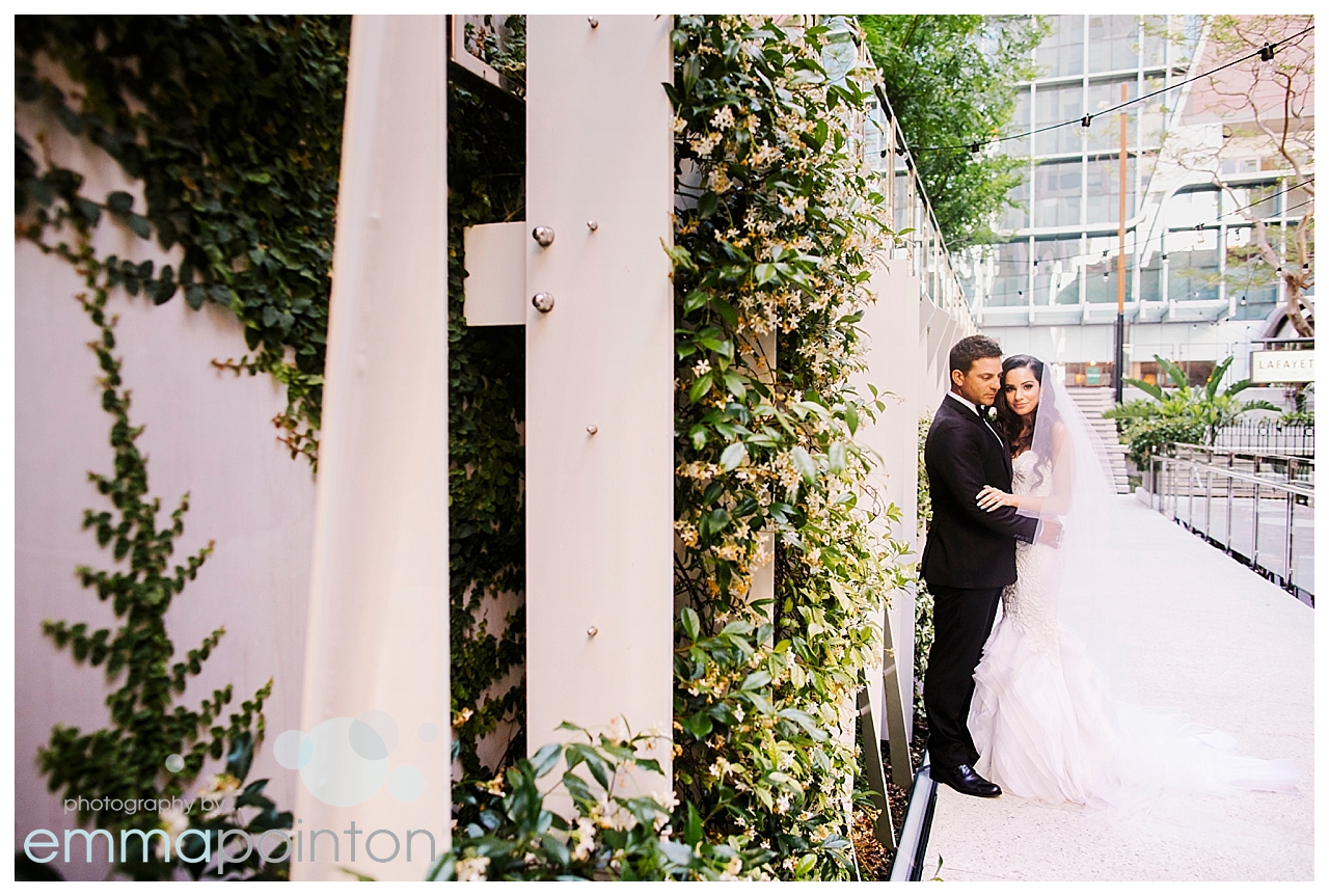 Brookfield Place Perth Wedding Photos