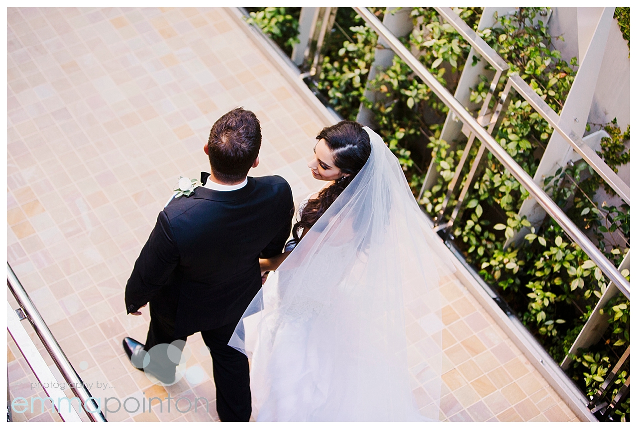 Brookfield Place Perth Wedding Photos