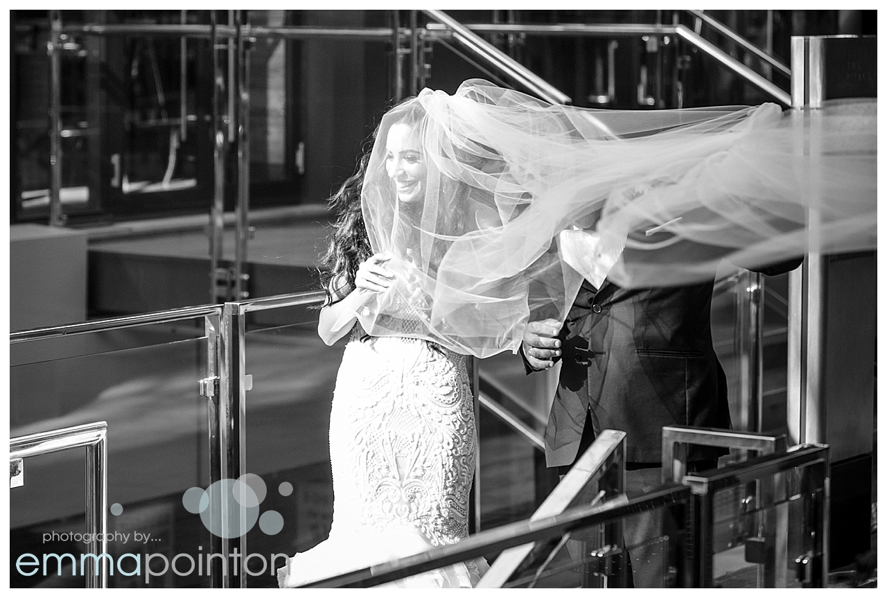 Brookfield Place Perth Wedding Photos