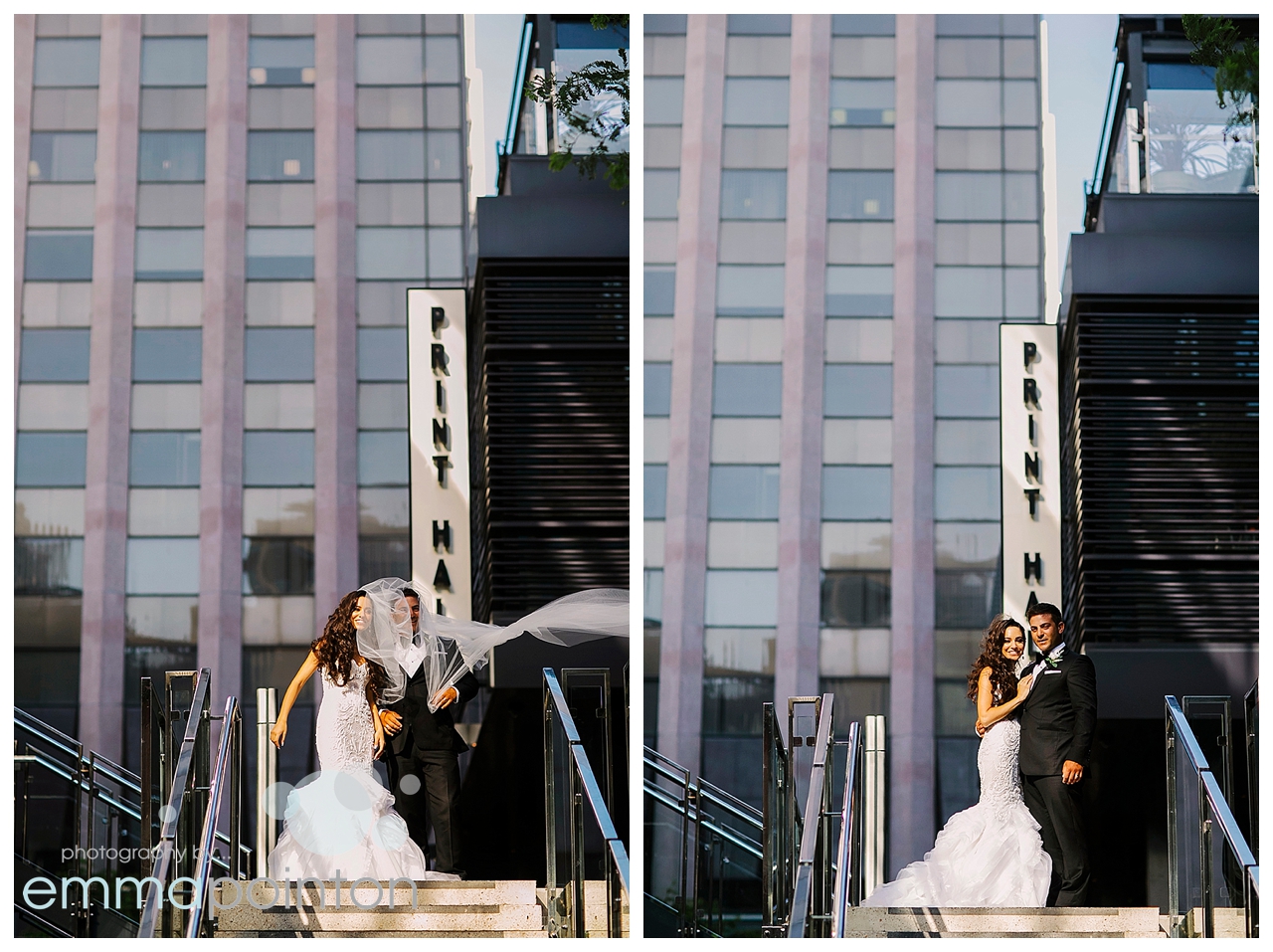 Brookfield Place Perth Wedding Photos