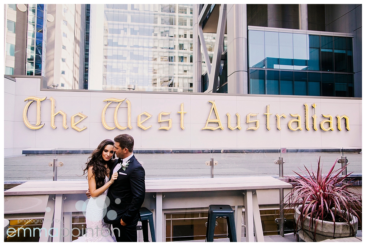 Bobs Bar Brookfield Place Wedding