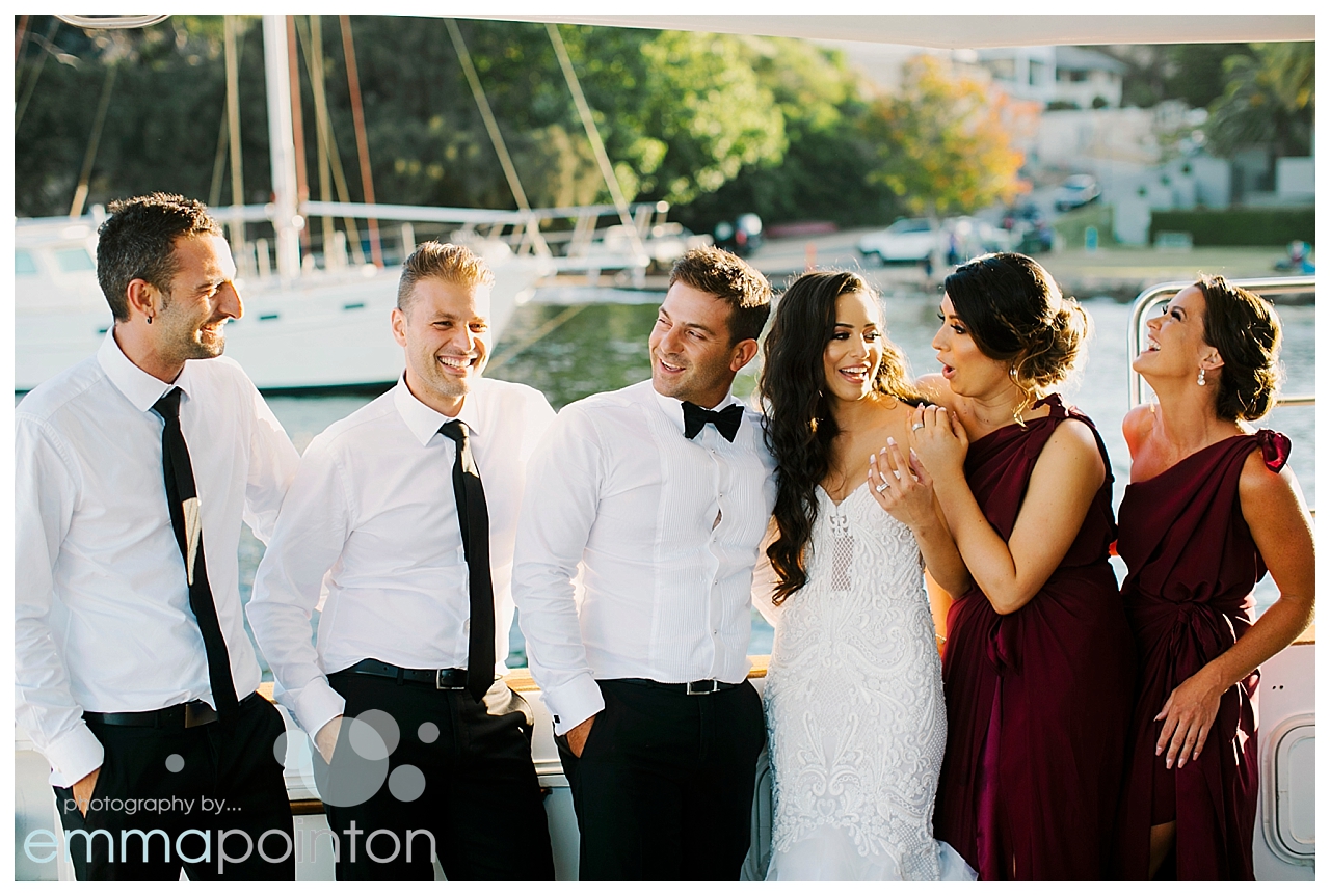  South Of Perth Yacht Club Wedding Photos