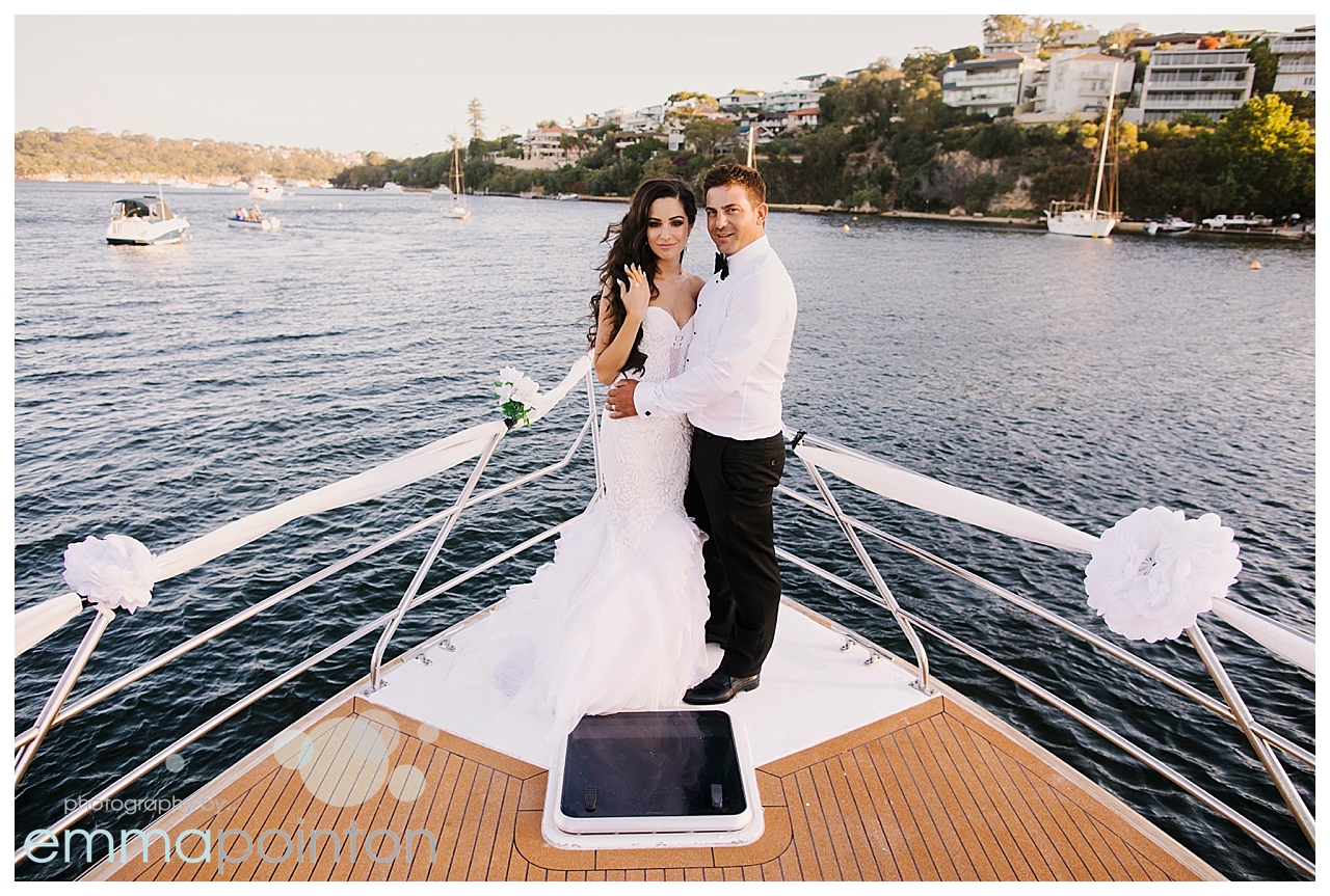  South Of Perth Yacht Club Wedding Photos