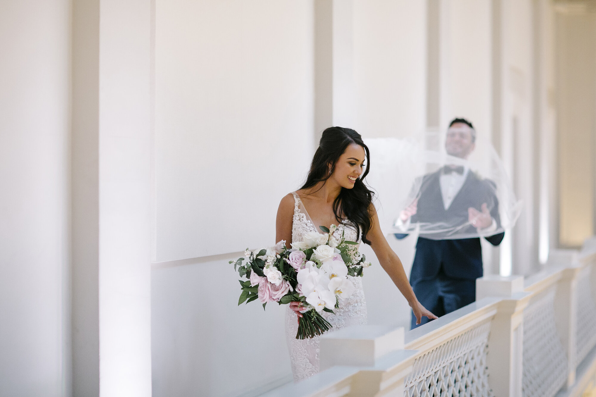 Como the treasury wedding | Perth creative Wedding Photographer