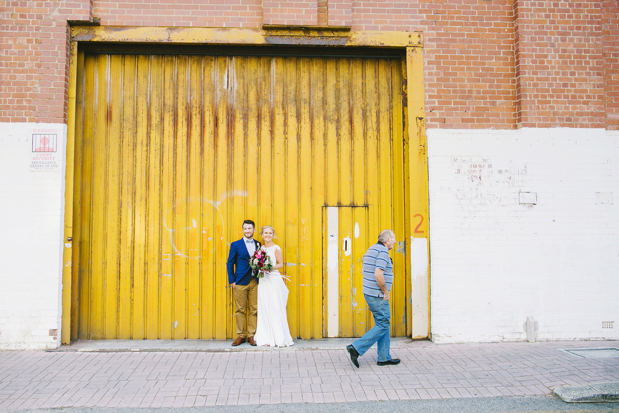 Moore and Moore Cafe Wedding Photography | Fremantle Wedding Photographer