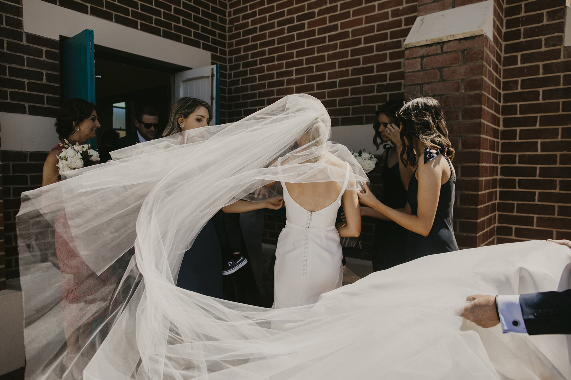 Busselton wedding photos