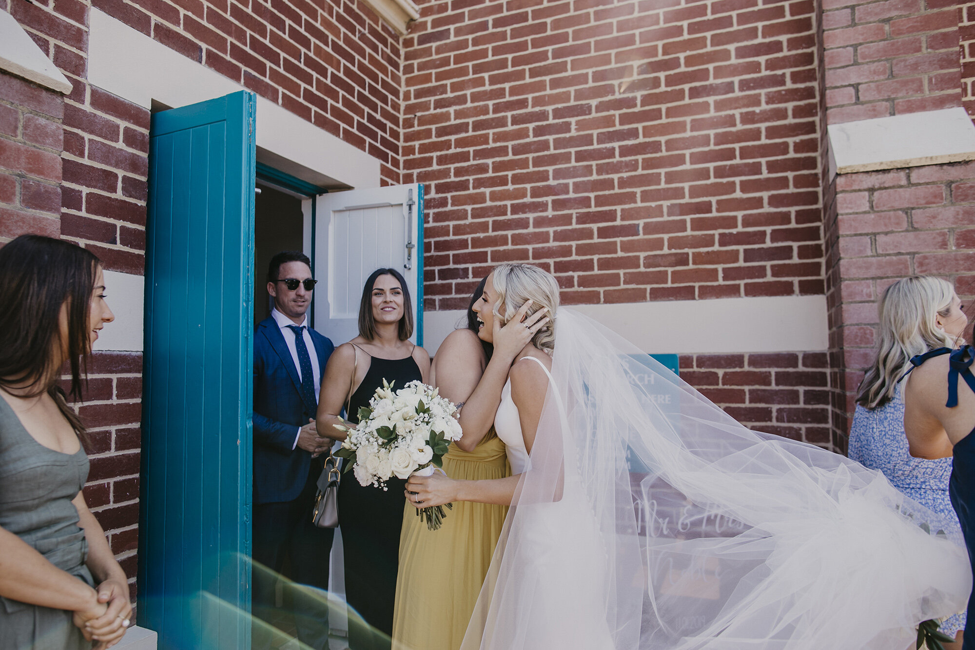 Timeless wedding photography Busselton