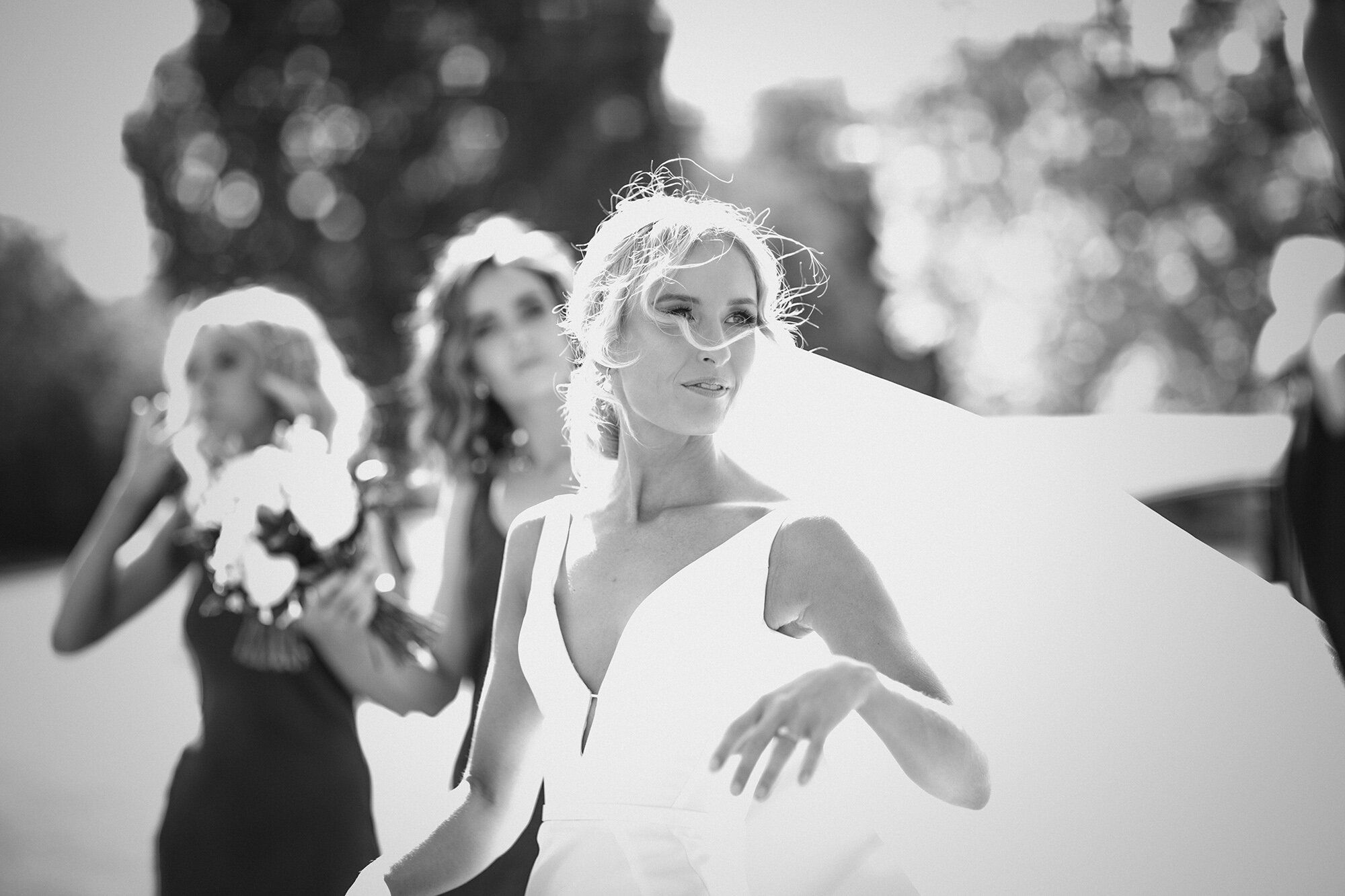 Natural Wedding Photography Busselton