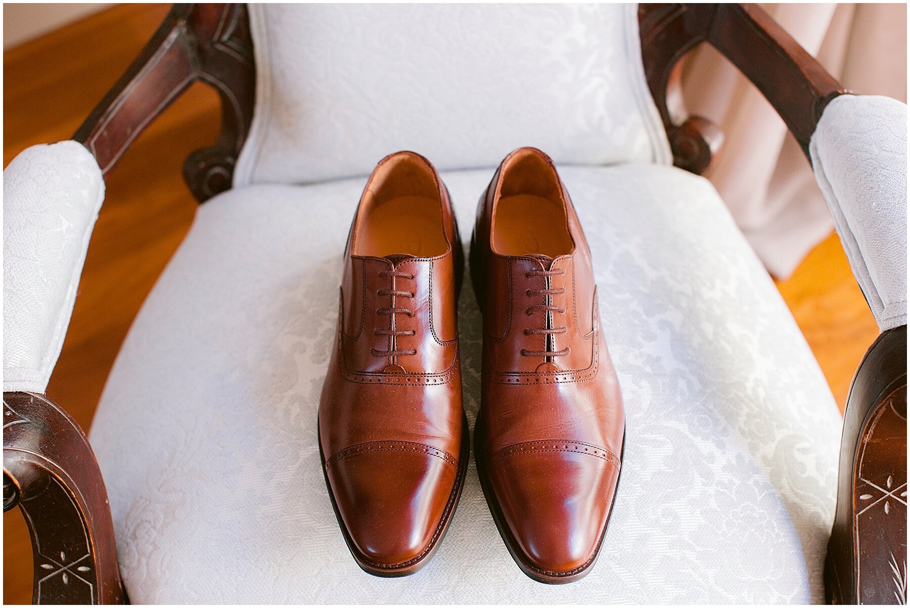 Wedding shoes groom | Fremantle Wedding