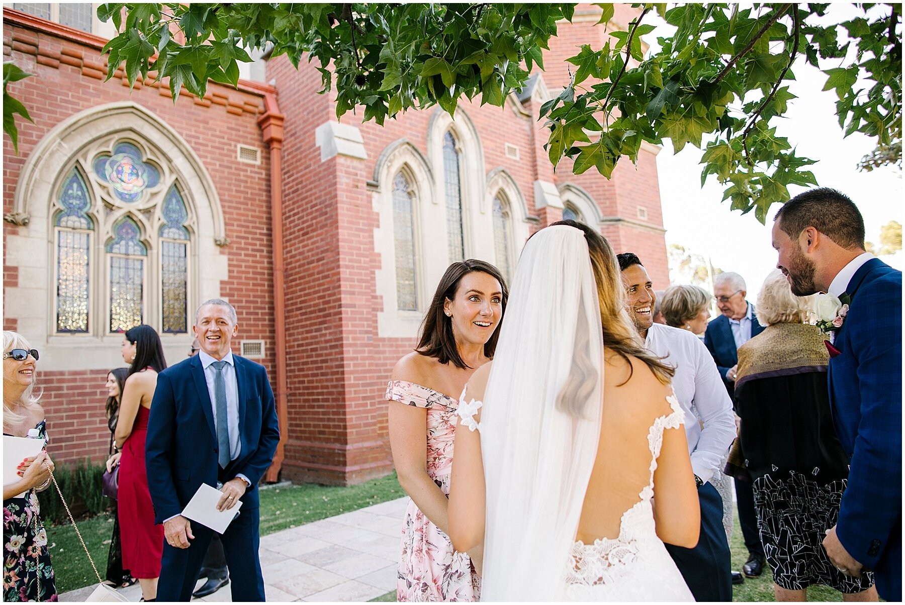 Wedding Congratulation | Perth Wedding Photography