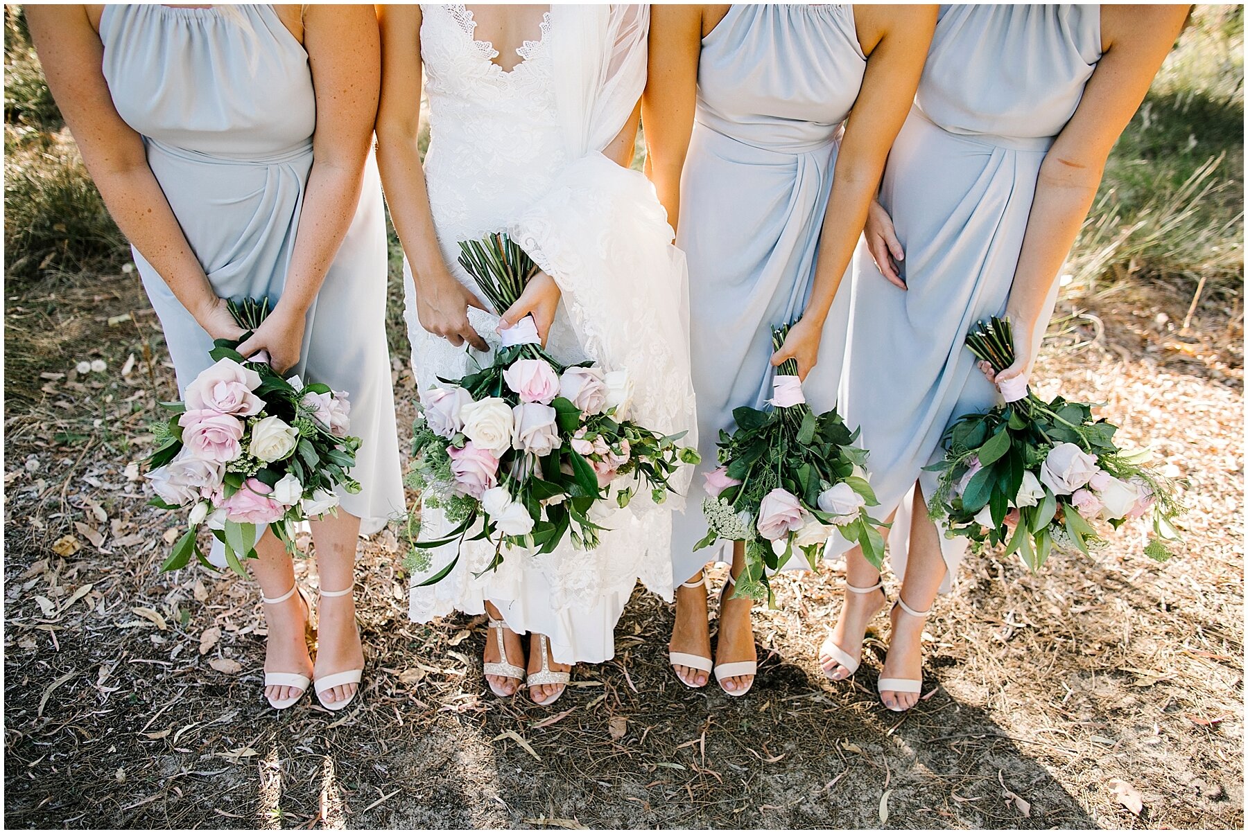 Kiss Chasey Wedding Flowers | Perth Wedding