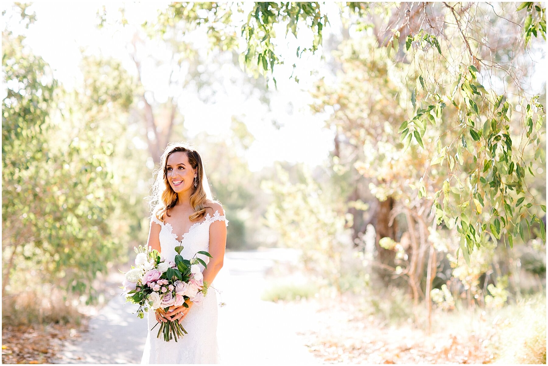 Bride in Kings Park | Perth Wedding Photography