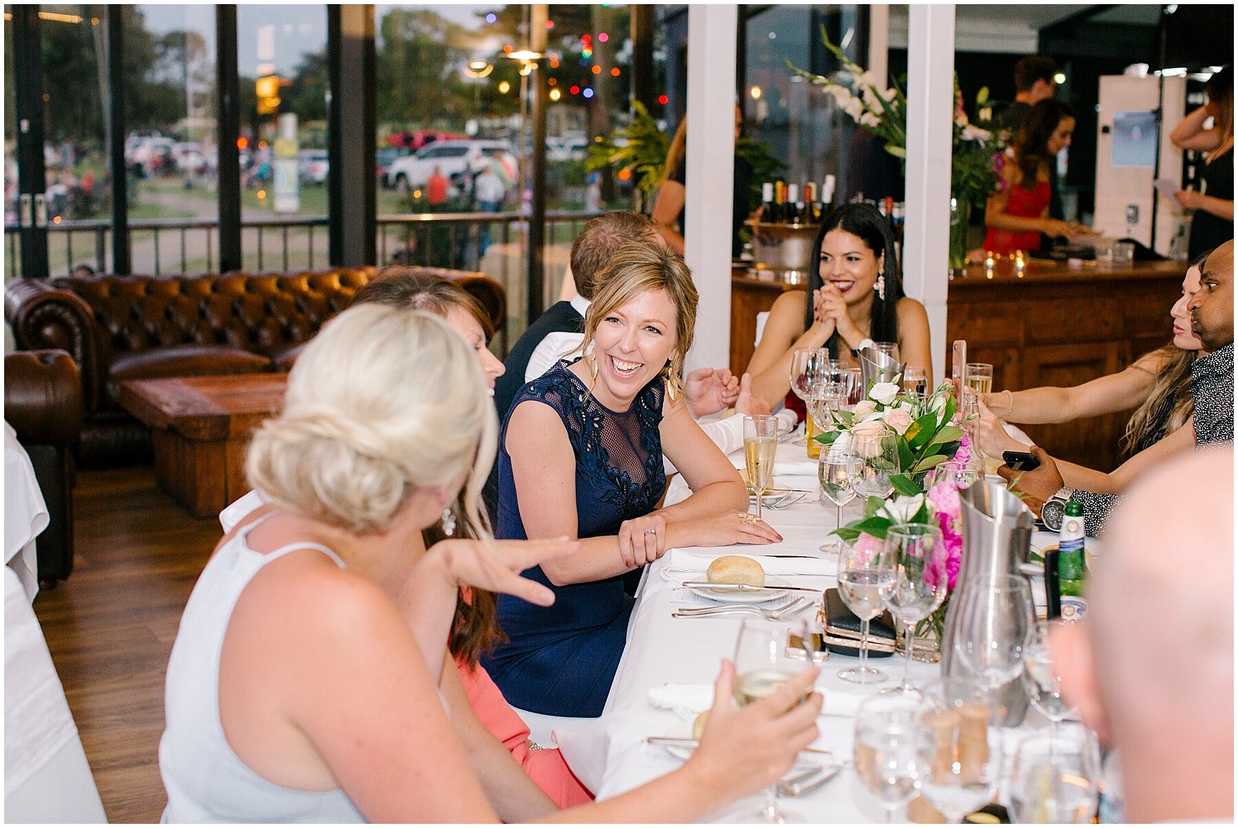 The Boatshed Restaurant Wedding