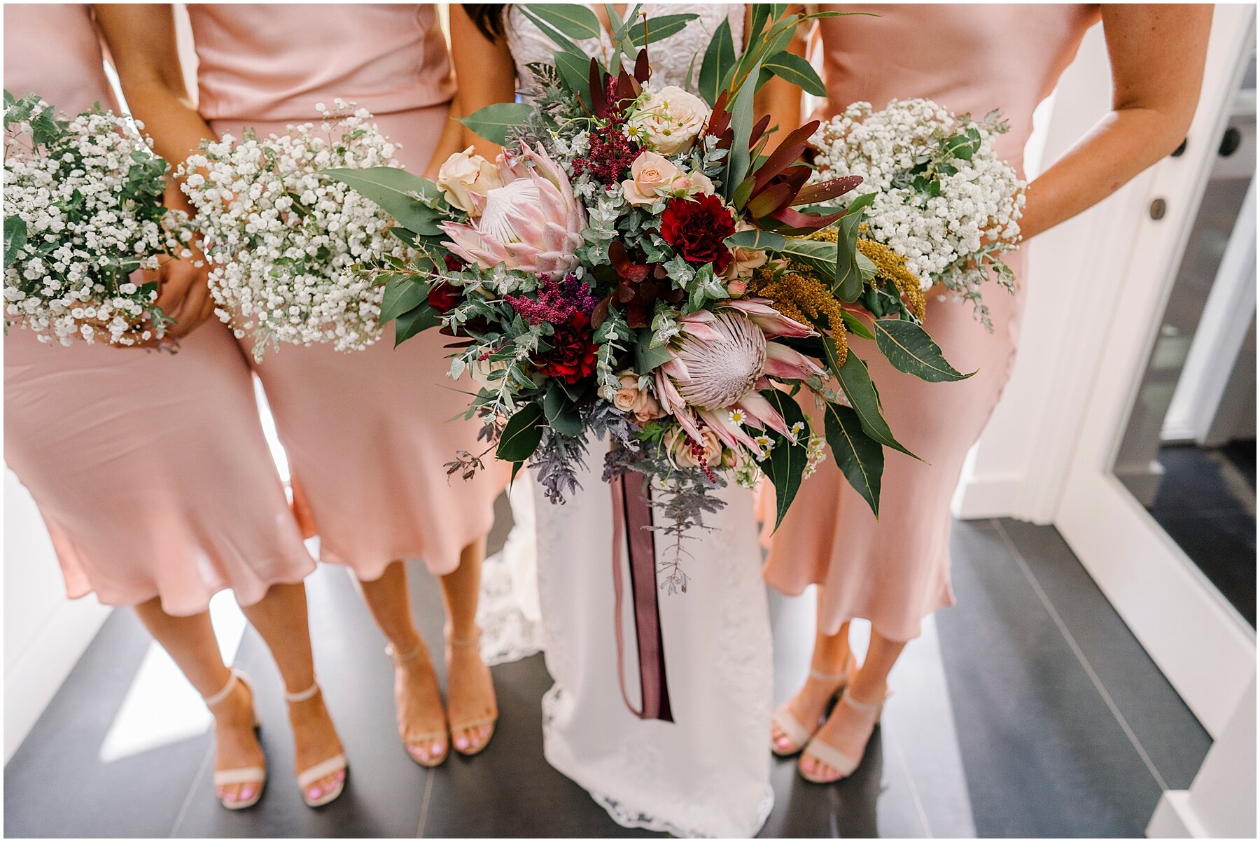 Sweet Floral Flowers | Yoothamurra Homestead Wedding