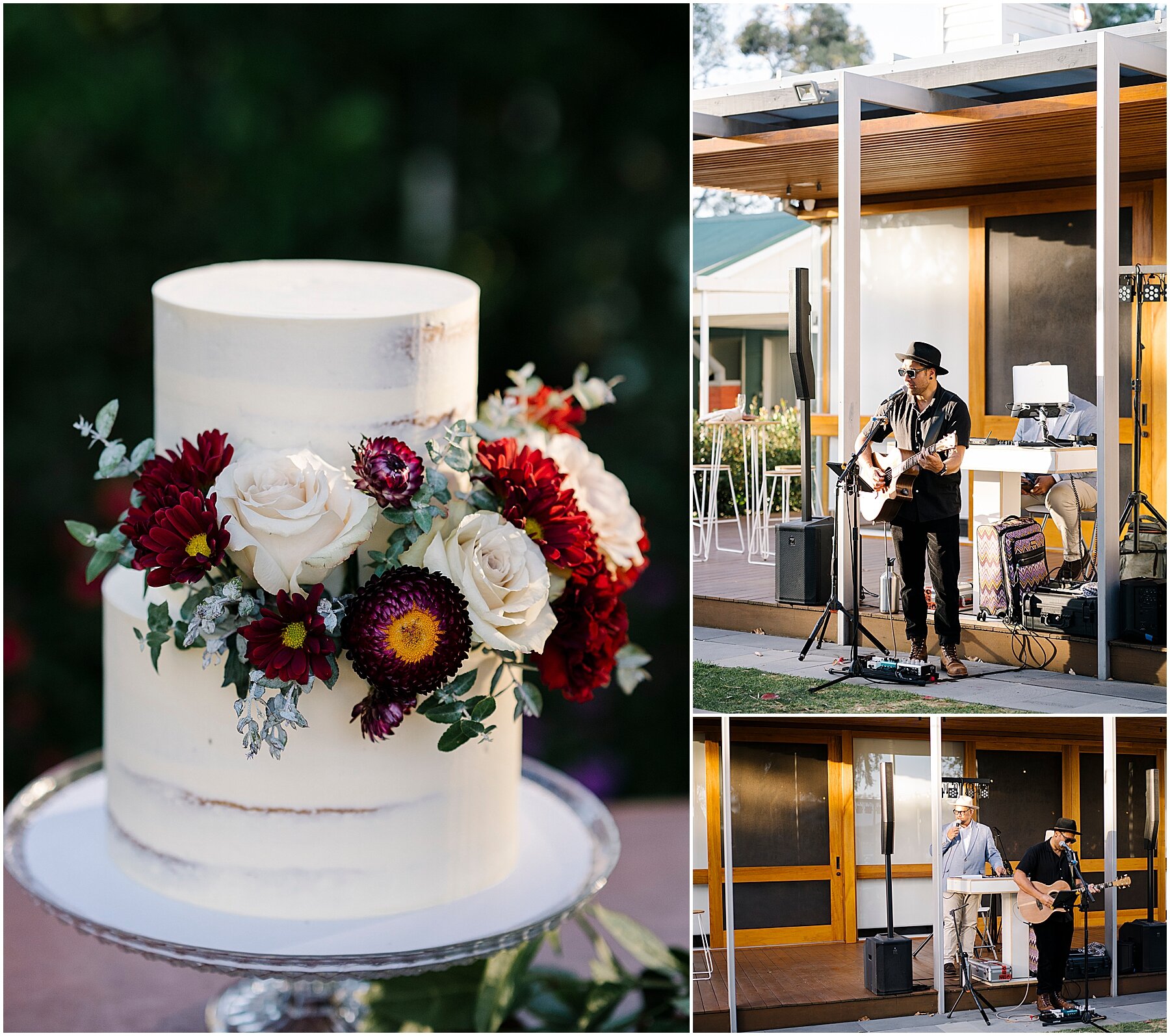 Yoothamurra Homestead Wedding Reception