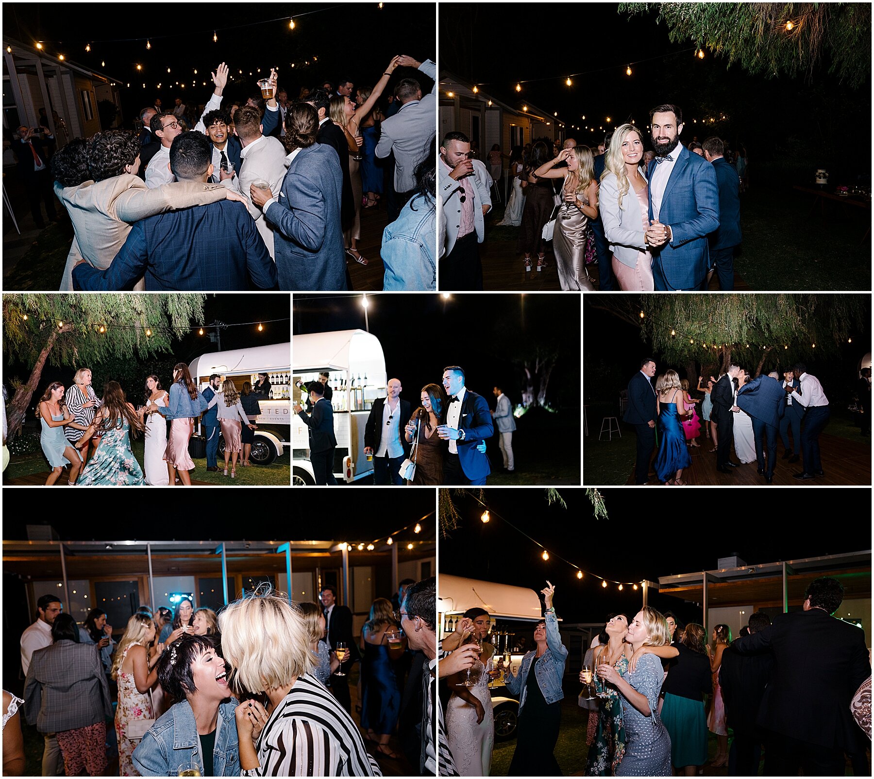 Yoothamurra Homestead Wedding Reception