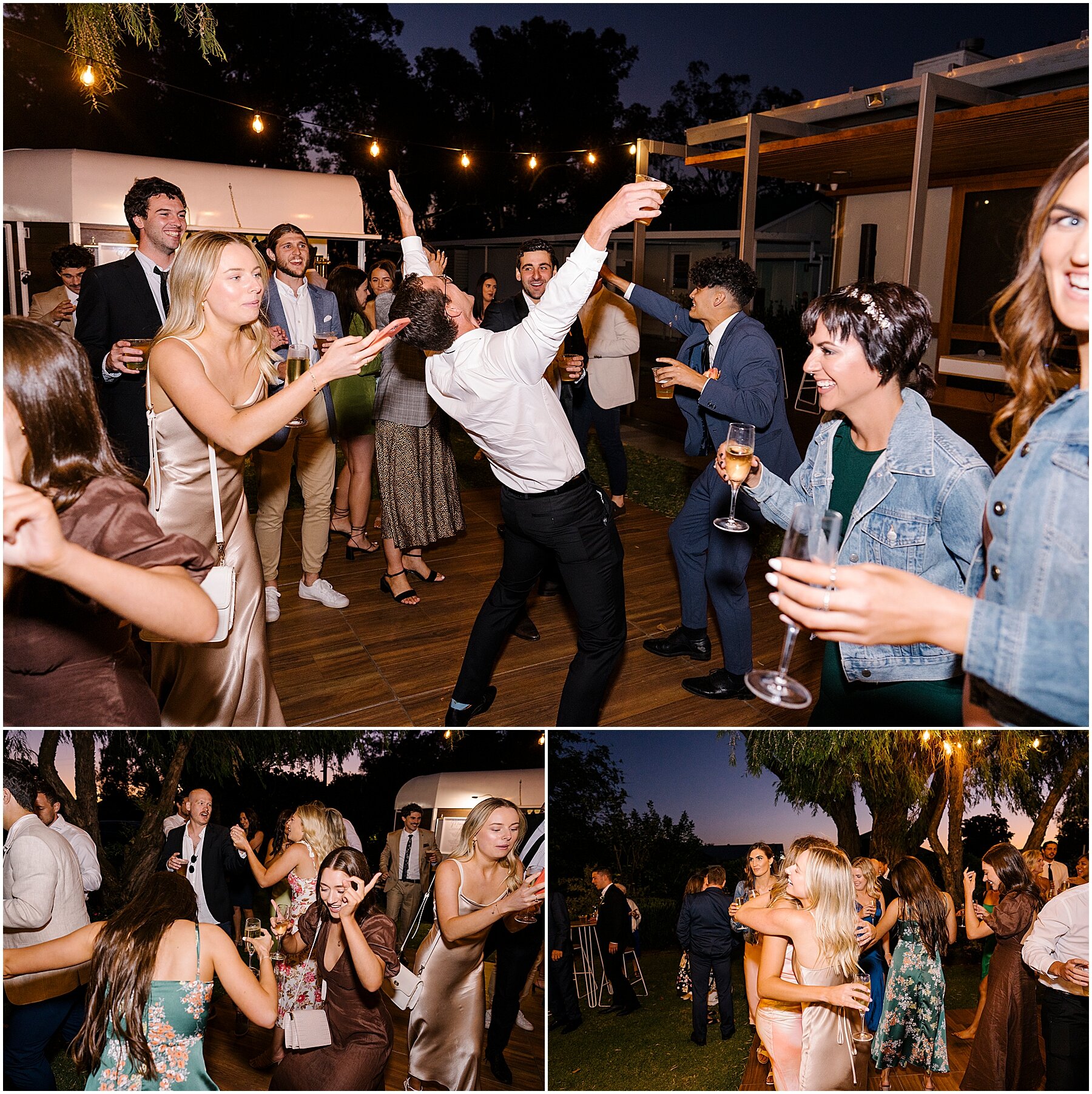 Yoothamurra Homestead Wedding Reception