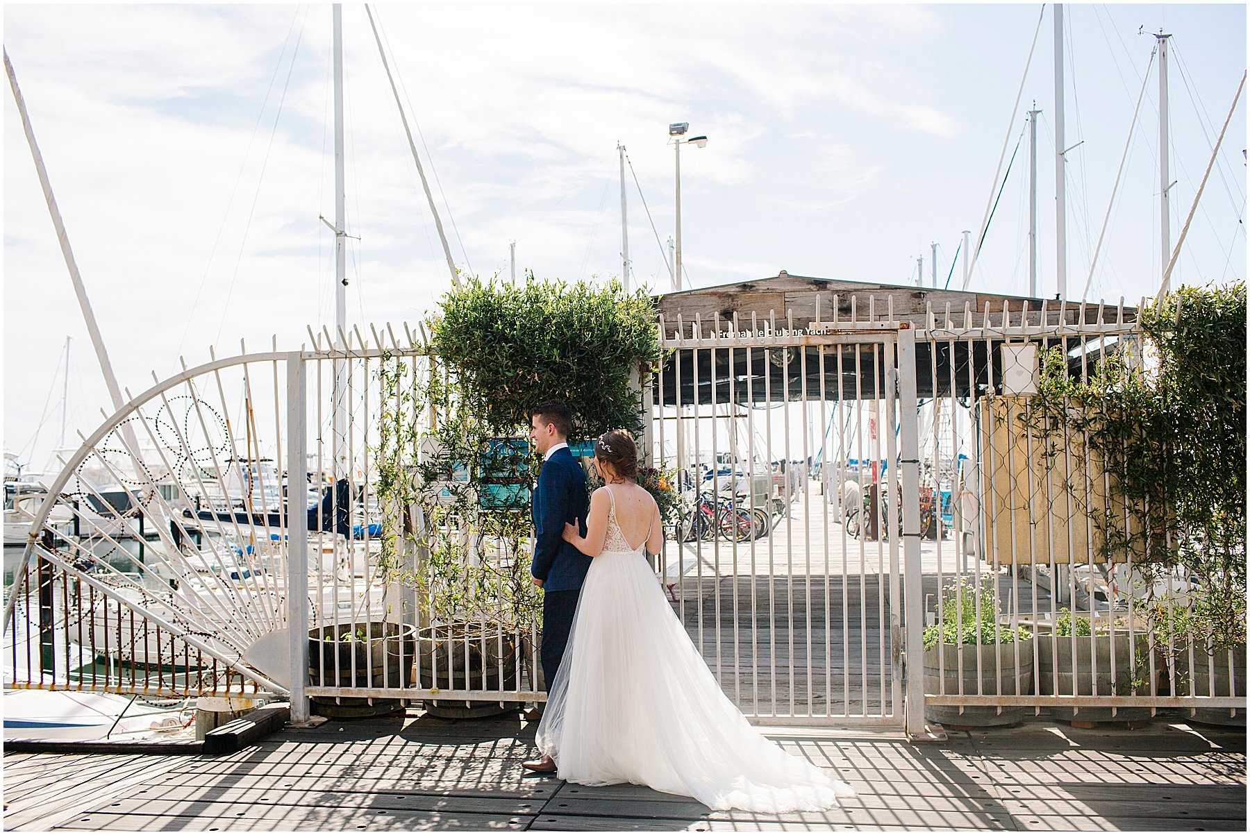 Fremantle Quest Wedding Photography