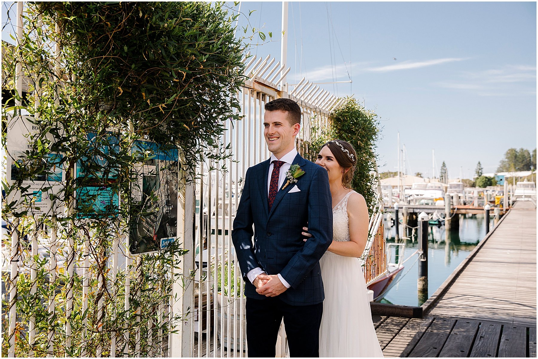 Fremantle Quest Wedding Photography