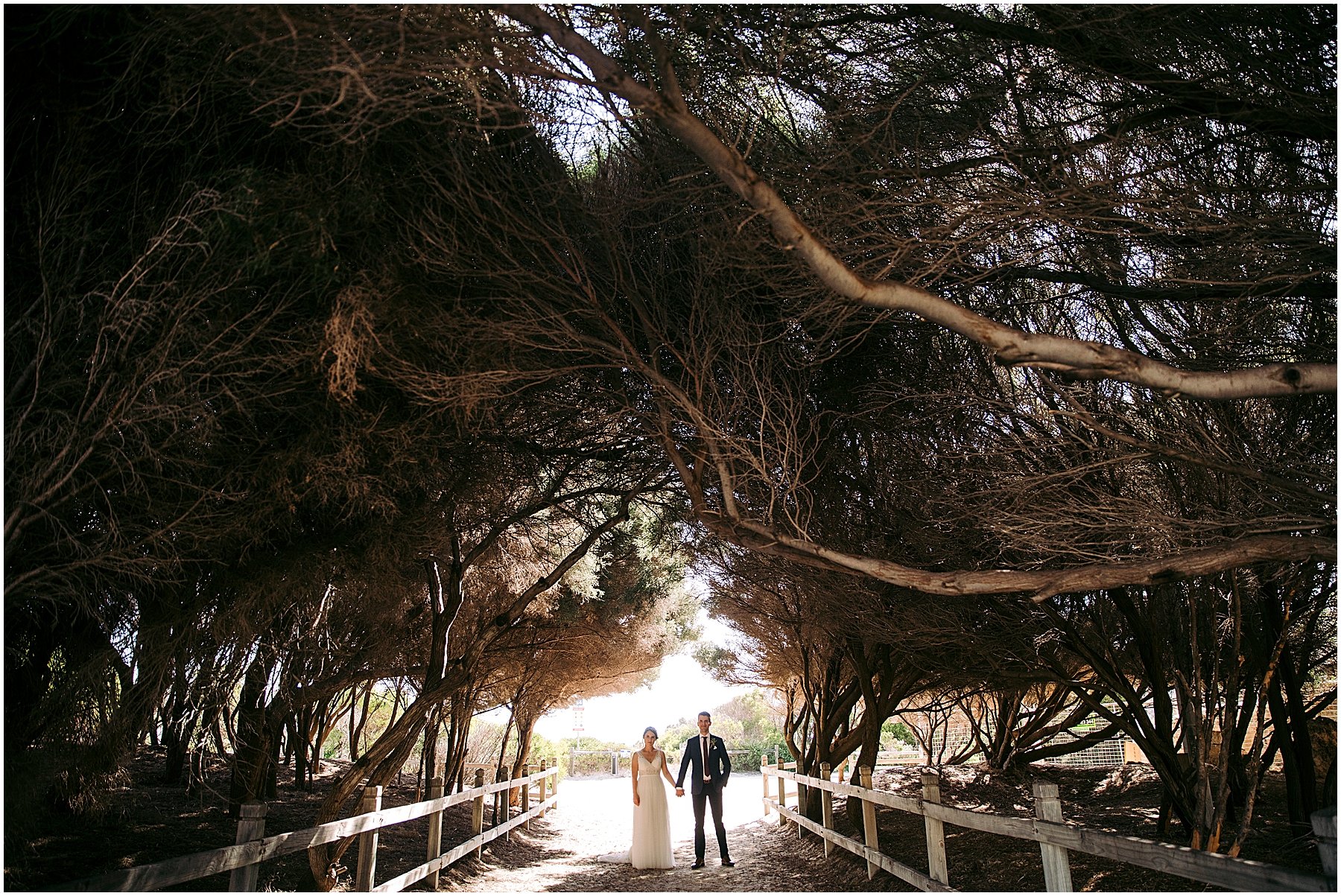 Fremantle Wedding Photos