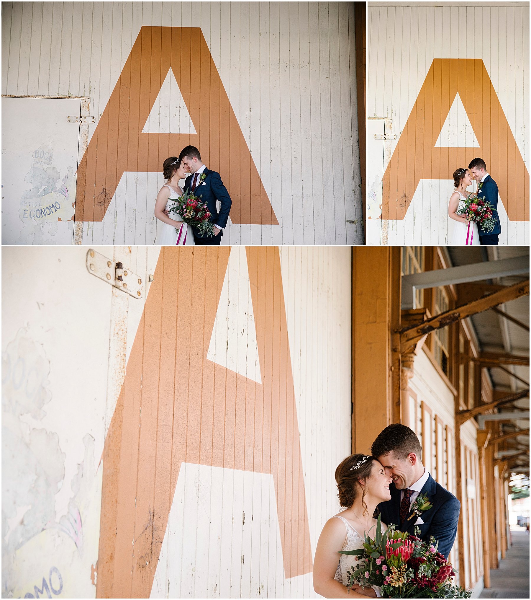 Fremantle Wedding Photography