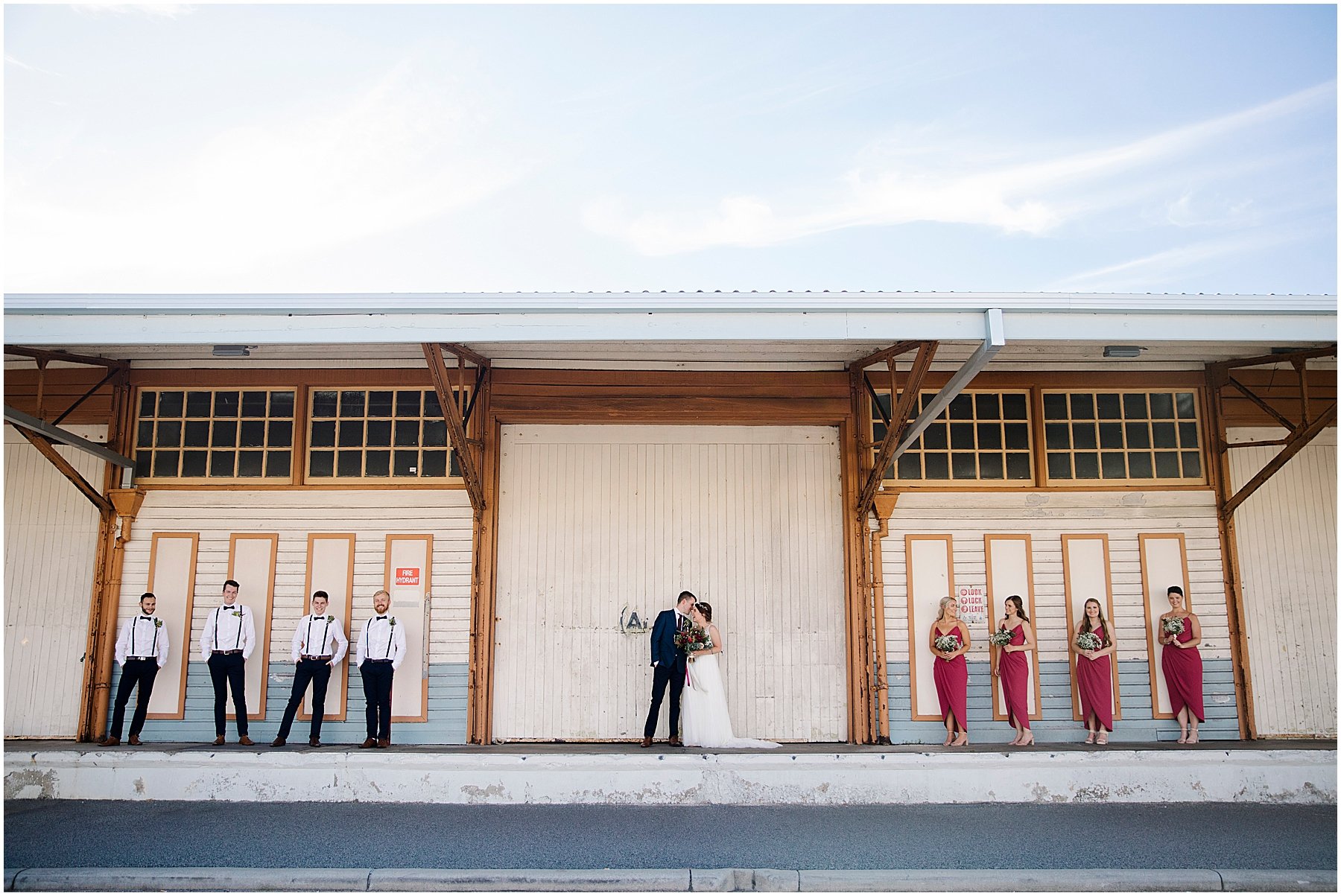 Fremantle Wedding Photography