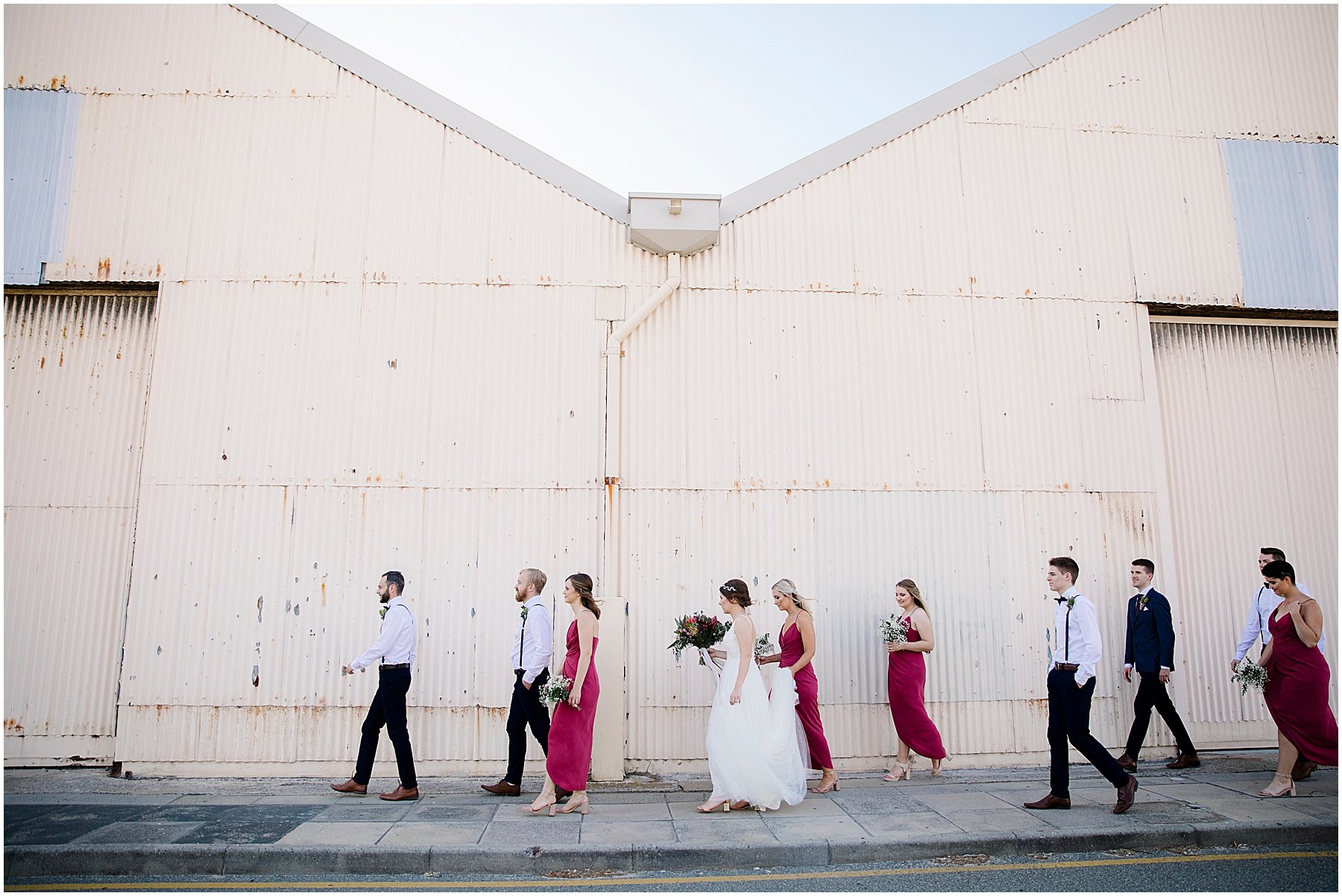 Fremantle Wedding Photography