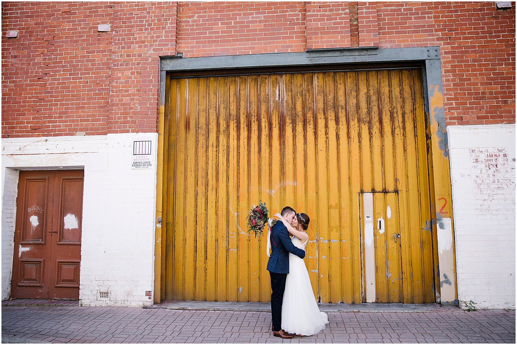 Fremantle Wedding Photography