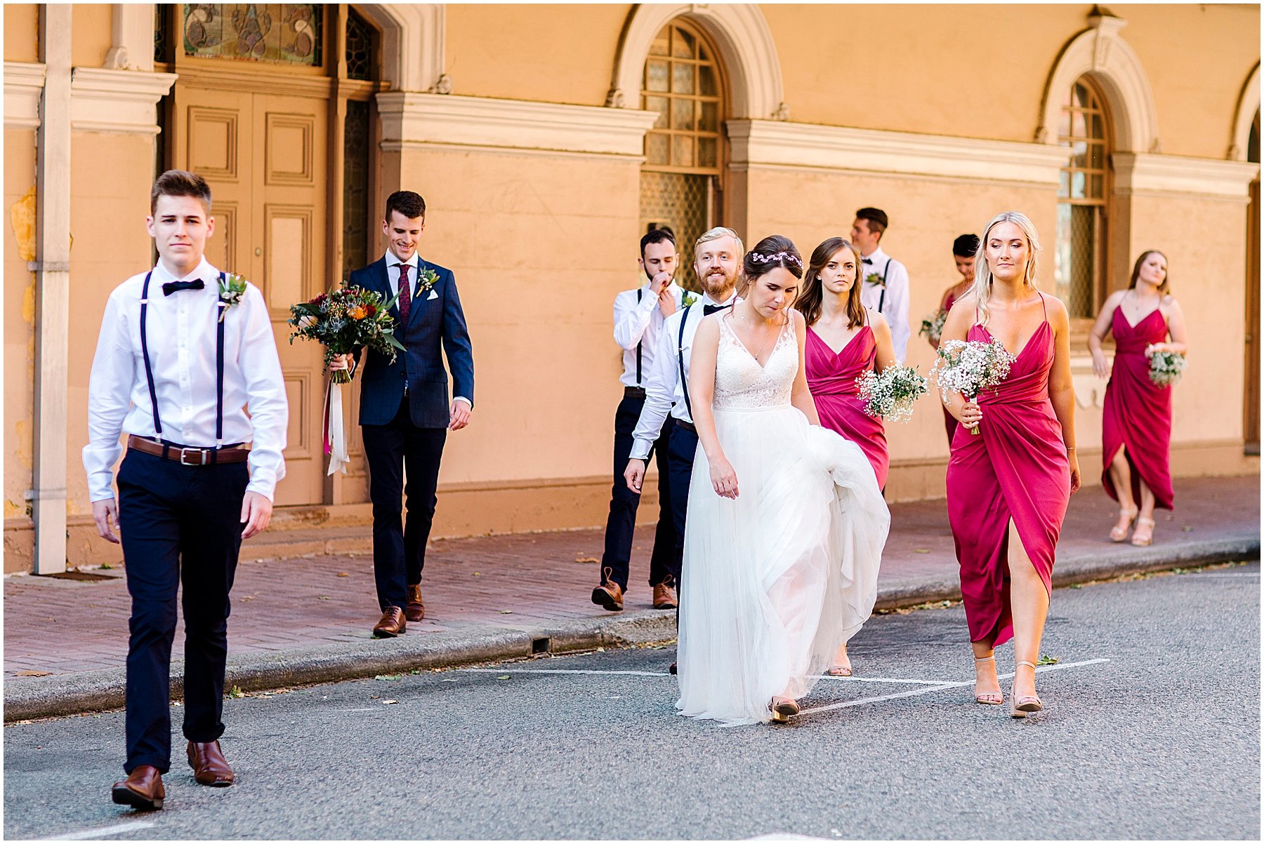 Fremantle Wedding Photography