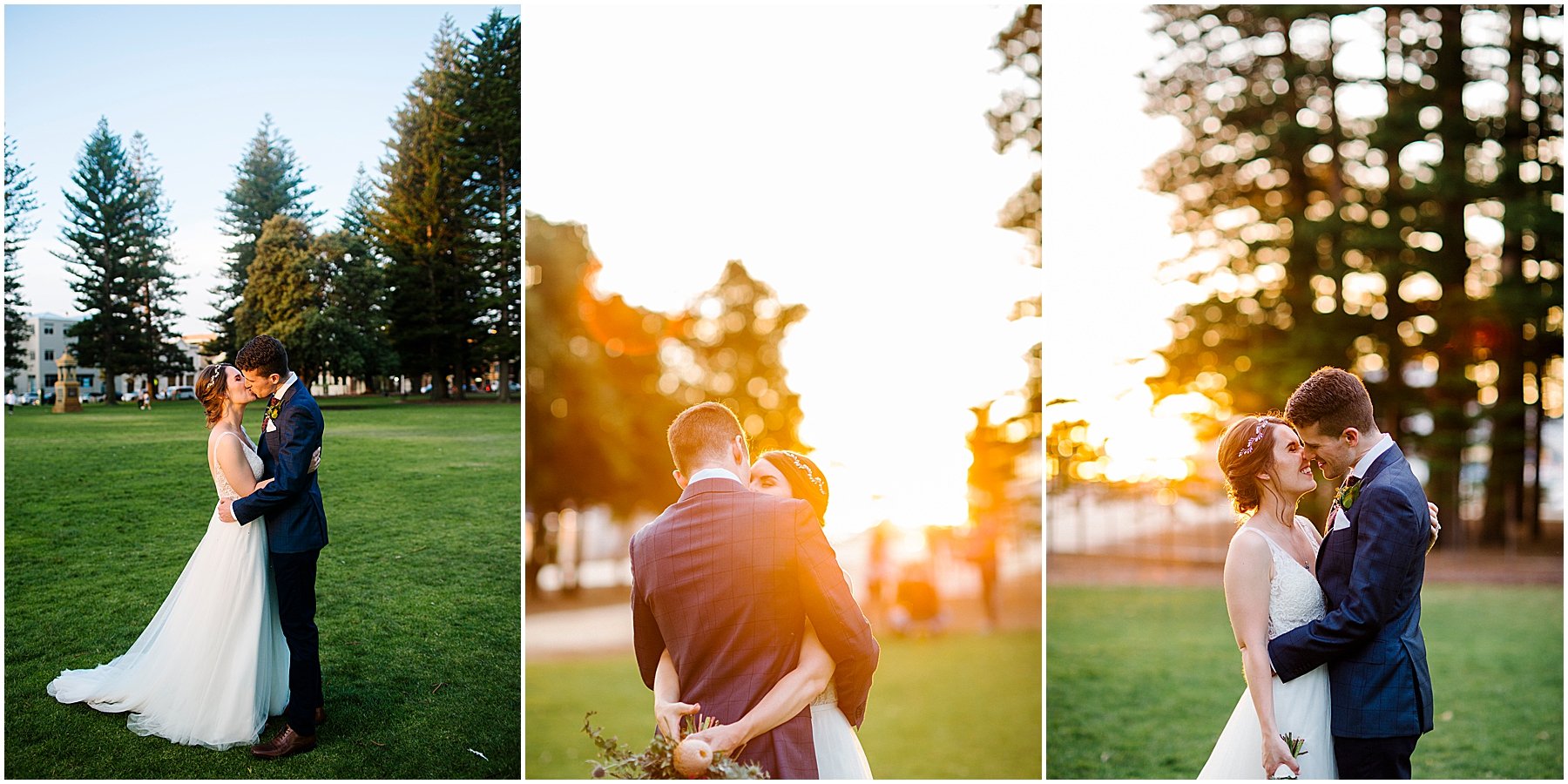 Fremantle Wedding Photography