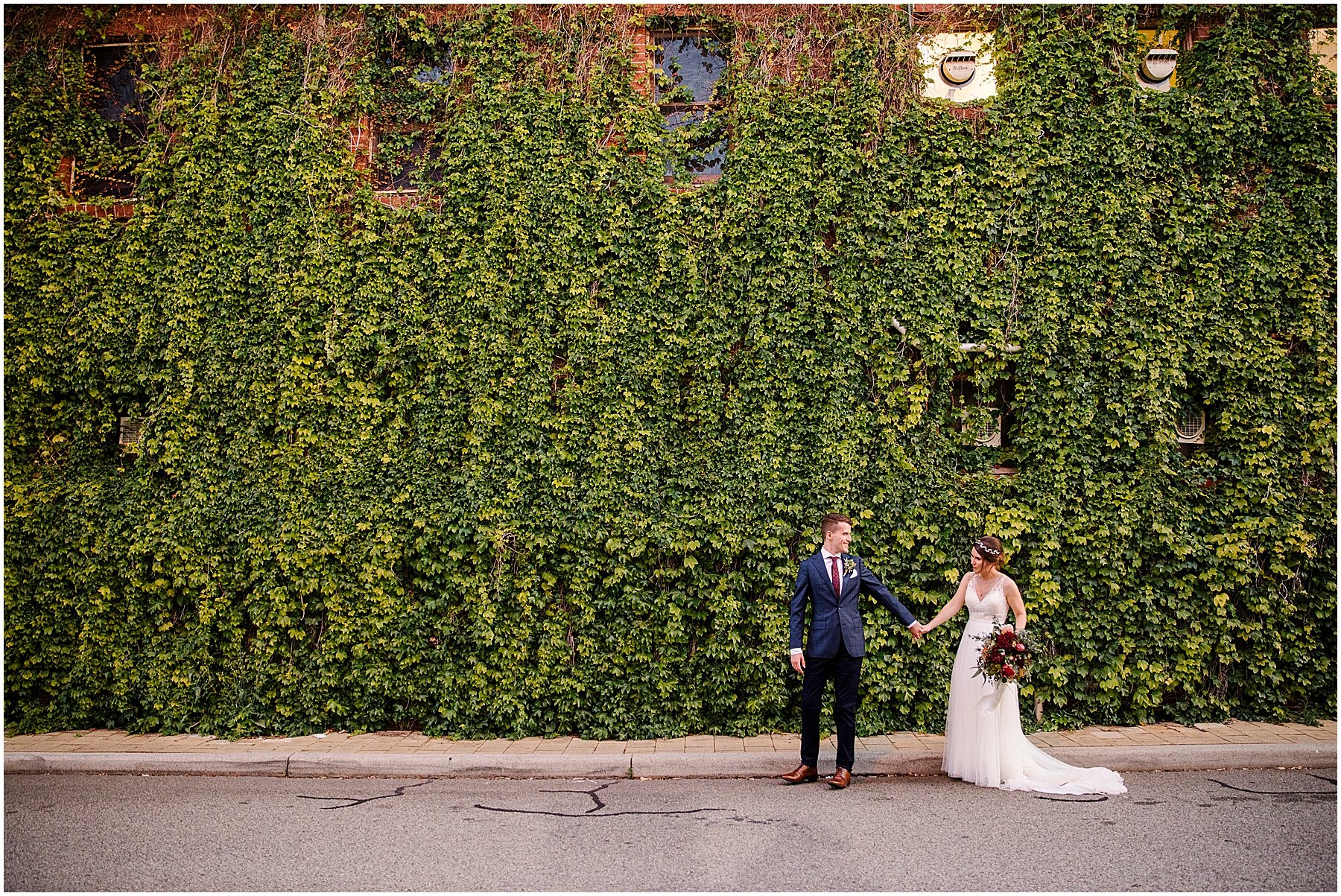 Fremantle Wedding Photography