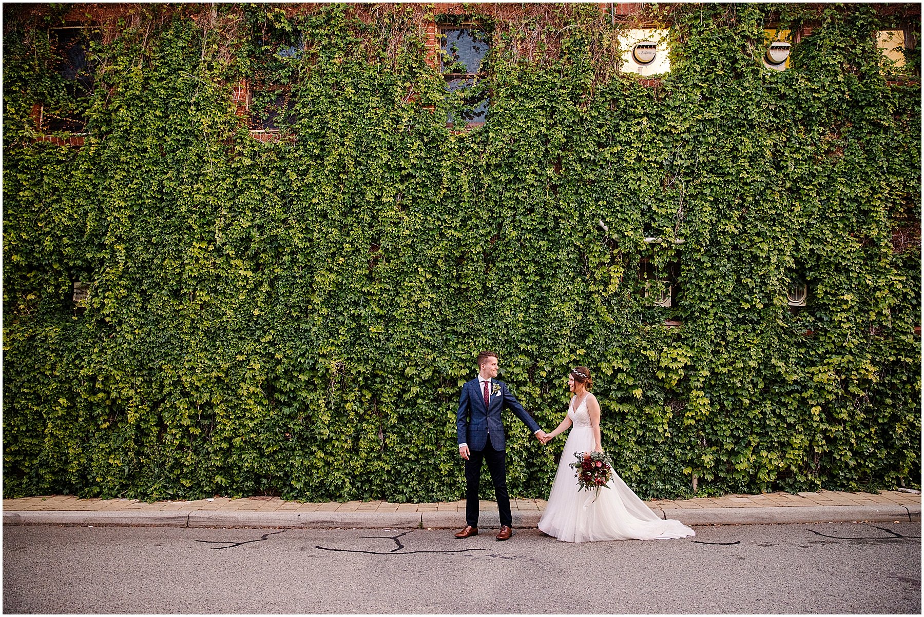 Fremantle Wedding Photography