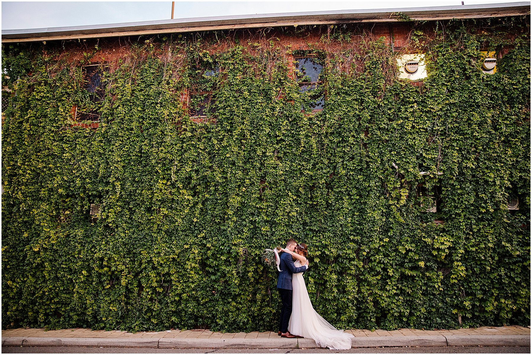 Fremantle Wedding Photography