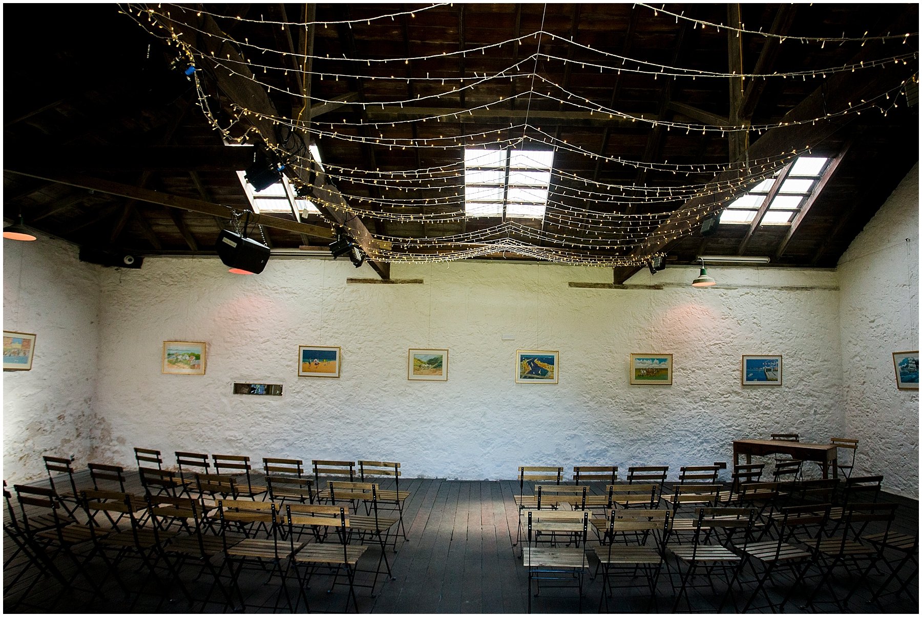 kidogo arthouse wedding ceremony