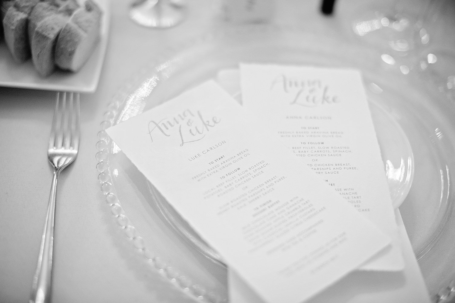 Aravina Estate Wedding Reception